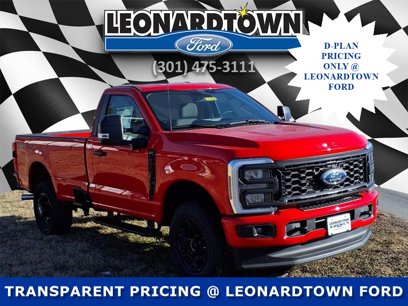 New 2025 Ford F250 XLT