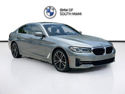 Certified 2023 BMW 540i w/ Convenience Package