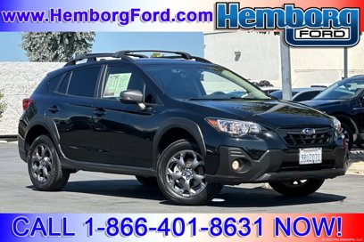 Used 2022 Subaru Crosstrek 2.5i Sport