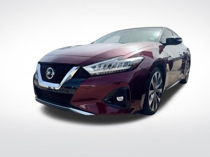 Used 2019 Nissan Maxima Platinum