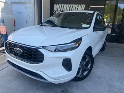 Used 2024 Ford Escape ST-Line