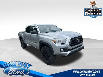 Used 2023 Toyota Tacoma SR5