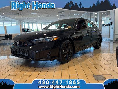 New 2025 Honda Civic Si