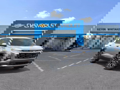 New 2026 Chevrolet Equinox LT