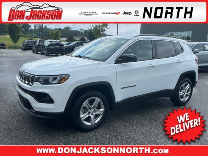 Used 2023 Jeep Compass Latitude