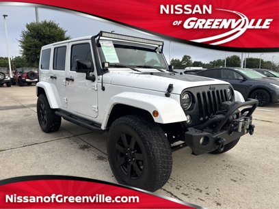 Used 2014 Jeep Wrangler Altitude