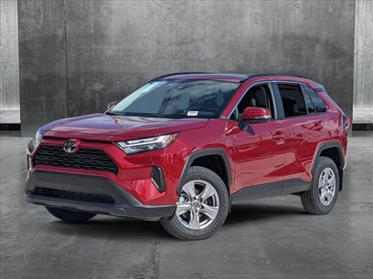 New 2025 Toyota RAV4 XLE