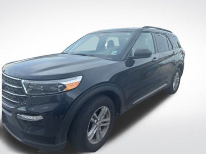 Used 2023 Ford Explorer XLT w/ Equipment Group 202A