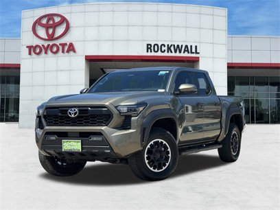 Used 2024 Toyota Tacoma TRD Off-Road w/ TRD Off Road Upgrade Package