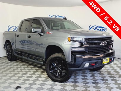 Used 2022 Chevrolet Silverado 1500 LT Trail Boss w/ Convenience Package II