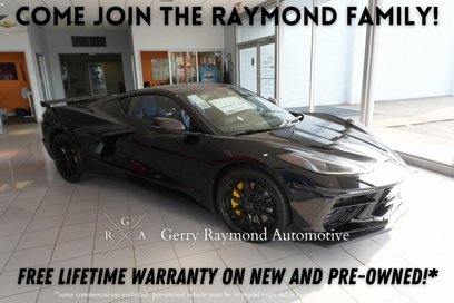 New 2026 Chevrolet Corvette Stingray Premium Cpe w/ Z51 Performance Package