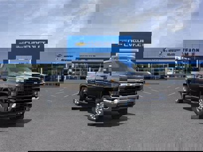 New 2025 Chevrolet Silverado 2500 LT w/ All Star Edition
