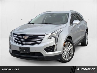 Used 2018 Cadillac XT5 Premium Luxury