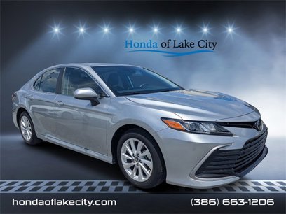 Used 2024 Toyota Camry LE