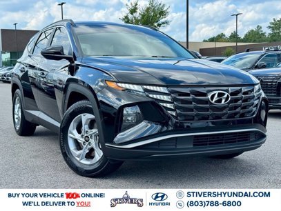 Certified 2023 Hyundai Tucson SEL