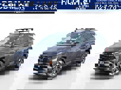 New 2025 Hyundai Tucson SEL