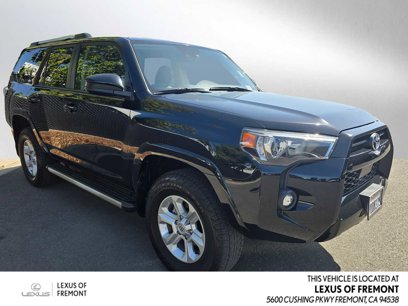 Used 2023 Toyota 4Runner SR5