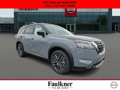 New 2025 Nissan Pathfinder SL w/ SL Premium Package