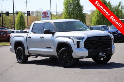 Used 2023 Toyota Tundra SR5