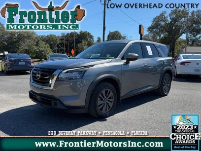 Used 2022 Nissan Pathfinder S