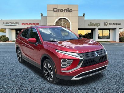 Used 2022 Mitsubishi Eclipse Cross SE