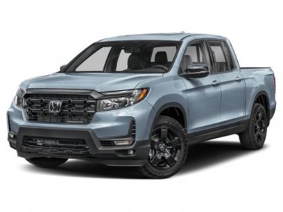 Used 2024 Honda Ridgeline Black Edition