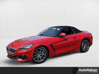 Used 2020 BMW Z4 sDrive30i w/ Convenience Package