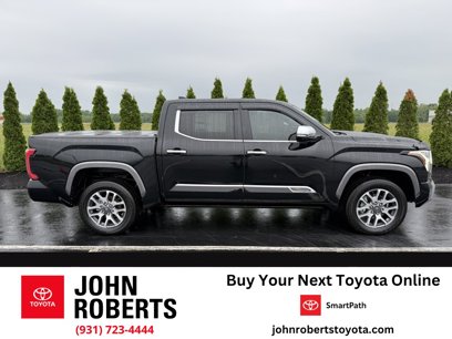 New 2025 Toyota Tundra 1794 Edition