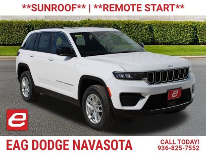 New 2024 Jeep Grand Cherokee Laredo X w/ Luxury Tech Group I