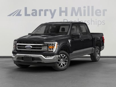 Used 2022 Ford F150 Lariat w/ Equipment Group 502A High