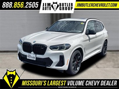 Used 2023 BMW X3 M40i w/ Premium Package