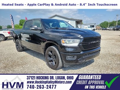 Used 2019 RAM 1500 Rebel