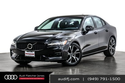 Used 2024 Volvo S60 B5 Plus