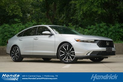 Certified 2024 Honda Accord Touring