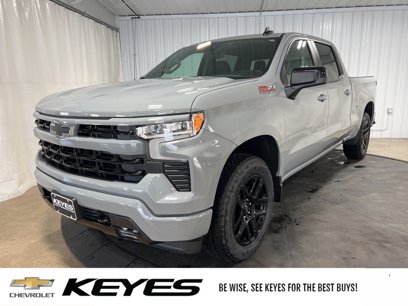 New 2025 Chevrolet Silverado 1500 RST