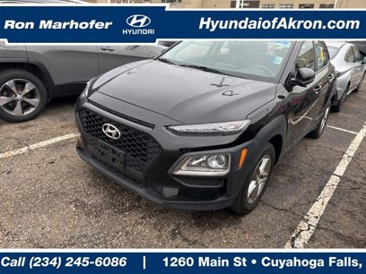 Used 2021 Hyundai Kona SE