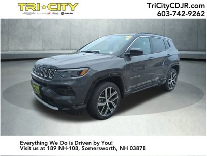 Used 2024 Jeep Compass Limited w/ Elite Group