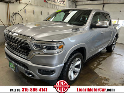 Used 2021 RAM 1500 Limited