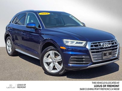 Used 2019 Audi Q5 2.0T Premium Plus w/ Premium Plus Package