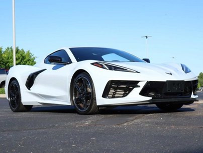 Certified 2022 Chevrolet Corvette Stingray Preferred Cpe w/ Z51 Performance Package