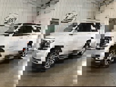 Used 2016 Chevrolet Suburban LTZ