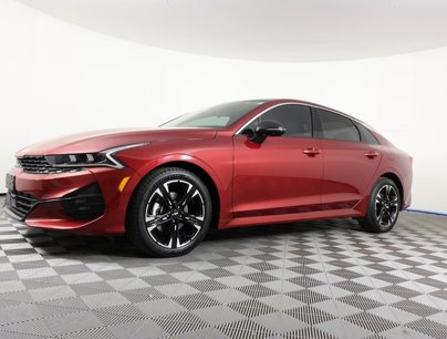 Used 2024 Kia K5 GT-Line
