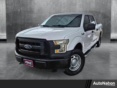 Used 2016 Ford F150 XL w/ Equipment Group 101A Mid