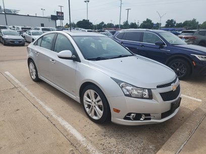 Used 2014 Chevrolet Cruze LTZ w/ RS Package