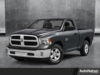 Used 2015 RAM 1500 Lone Star