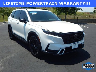 Certified 2024 Honda CR-V Sport Touring