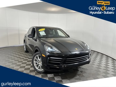 Used 2022 Porsche Cayenne
