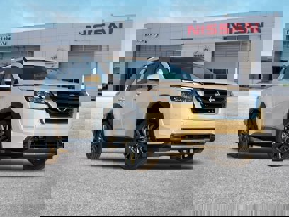 New 2025 Nissan Pathfinder SL