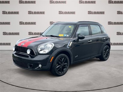 Used 2012 MINI Cooper Countryman S