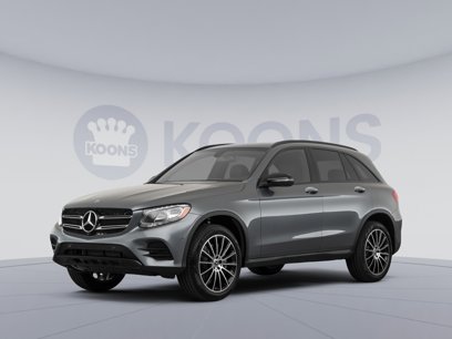 Certified 2017 Mercedes-Benz GLC 300